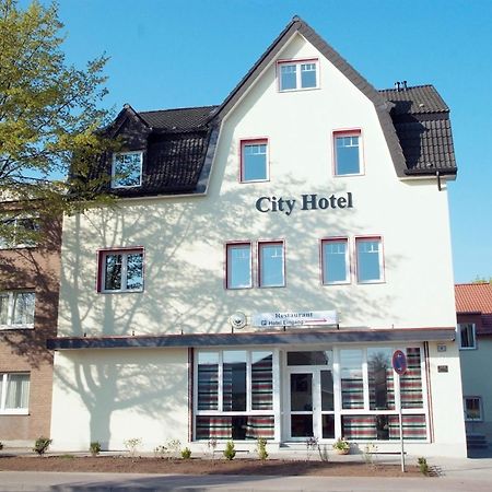 Cityhotel Ahlen Garni Екстер'єр фото