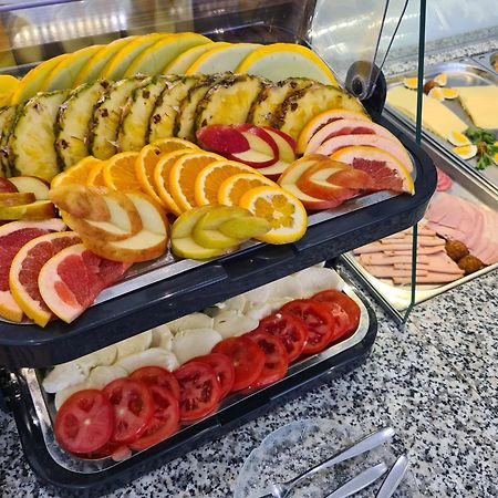 Cityhotel Ahlen Garni Екстер'єр фото