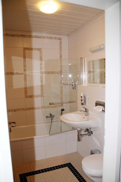 Cityhotel Ahlen Garni Номер фото