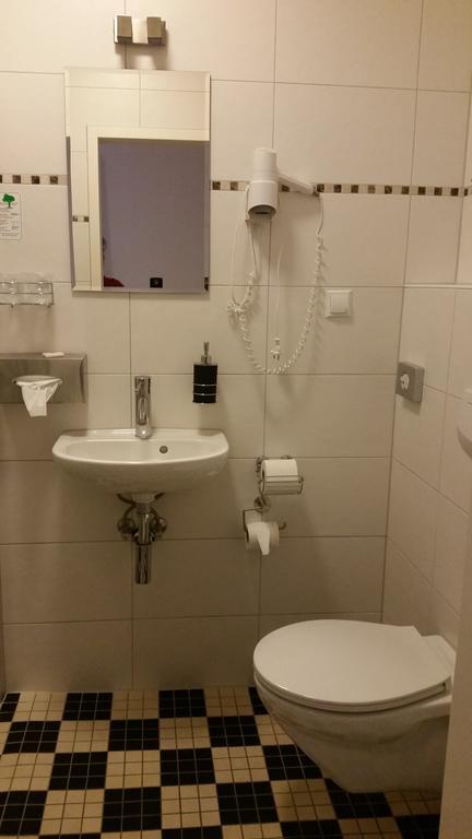 Cityhotel Ahlen Garni Екстер'єр фото