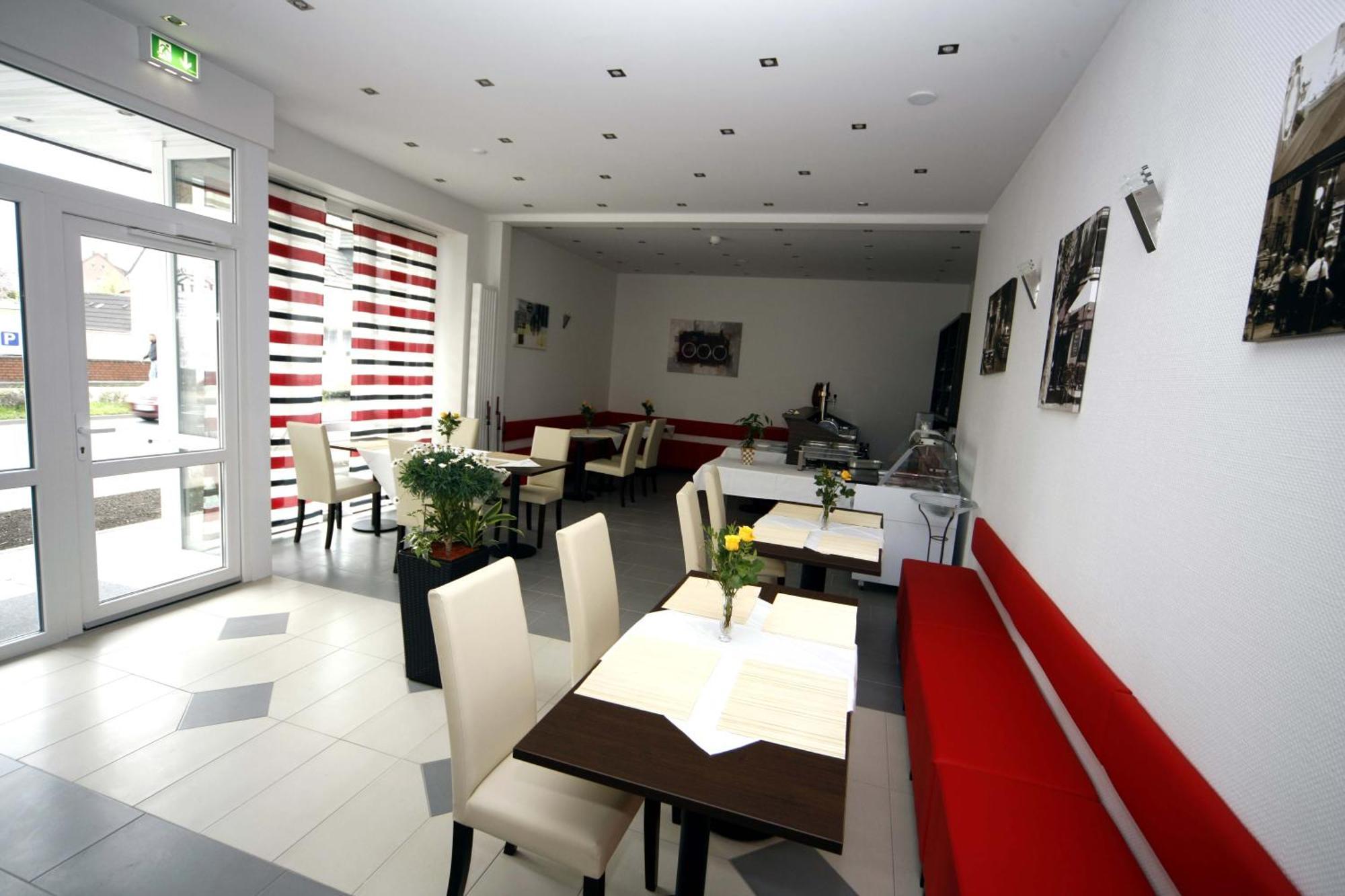 Cityhotel Ahlen Garni Екстер'єр фото