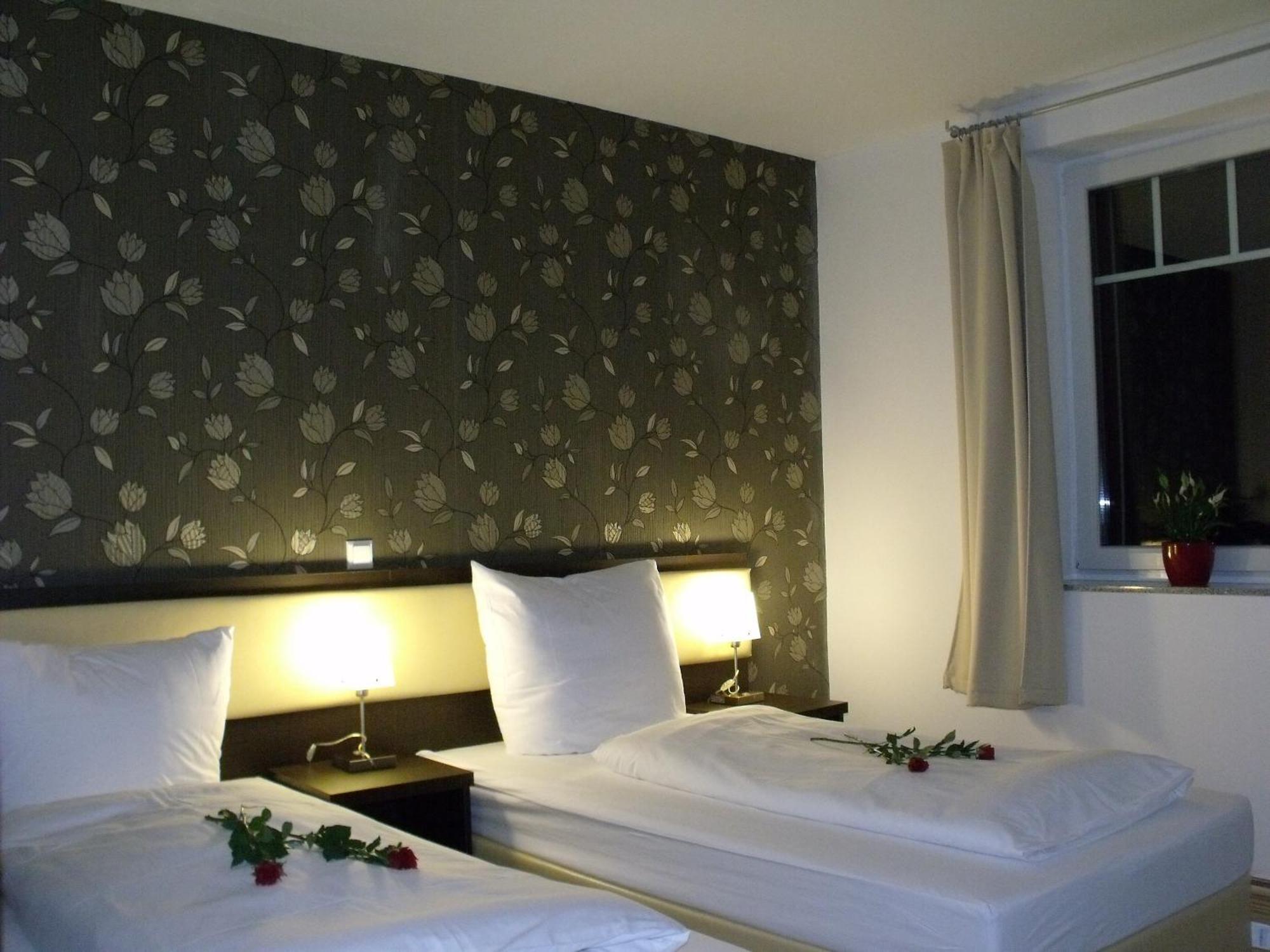 Cityhotel Ahlen Garni Екстер'єр фото