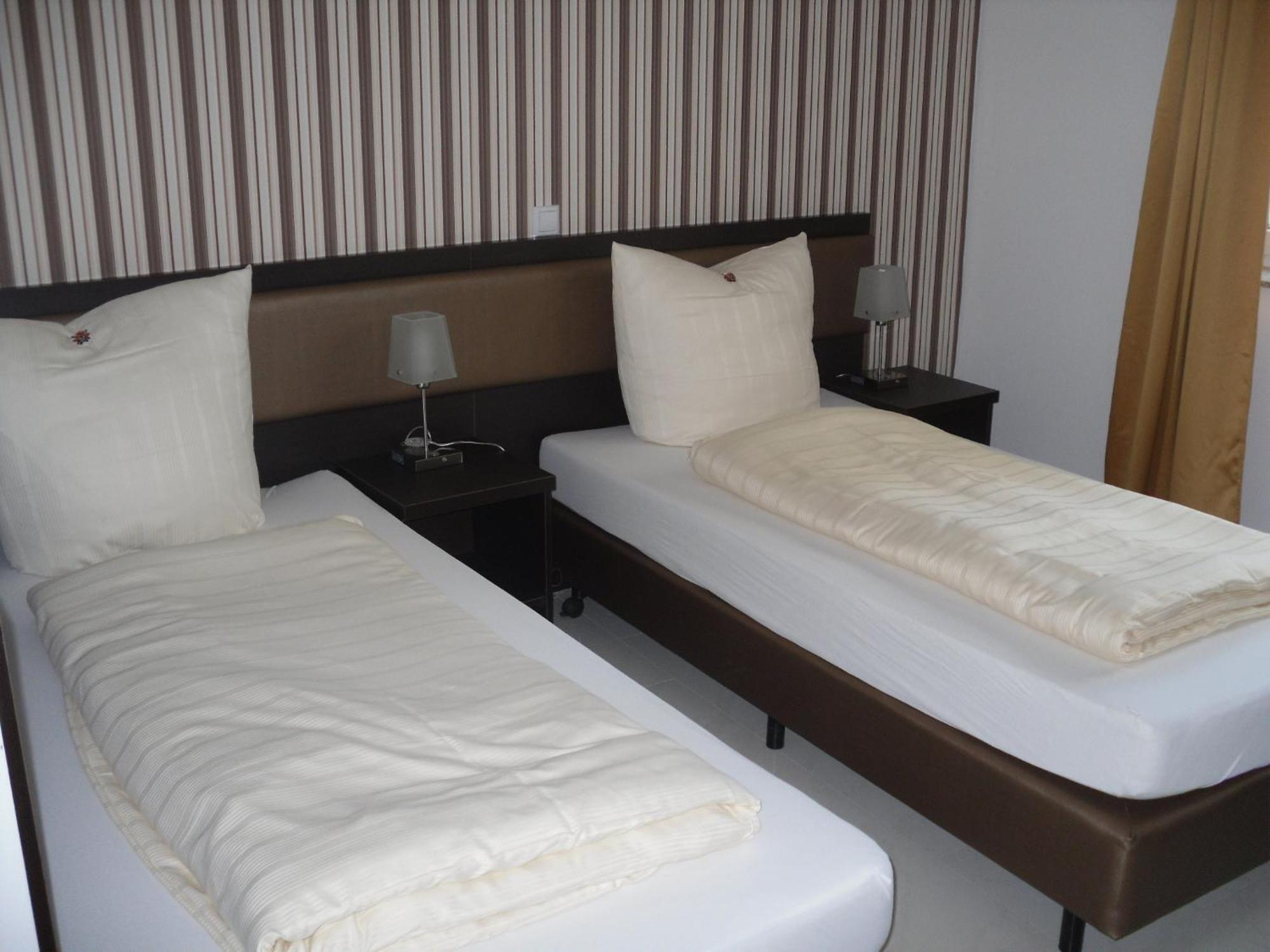 Cityhotel Ahlen Garni Екстер'єр фото