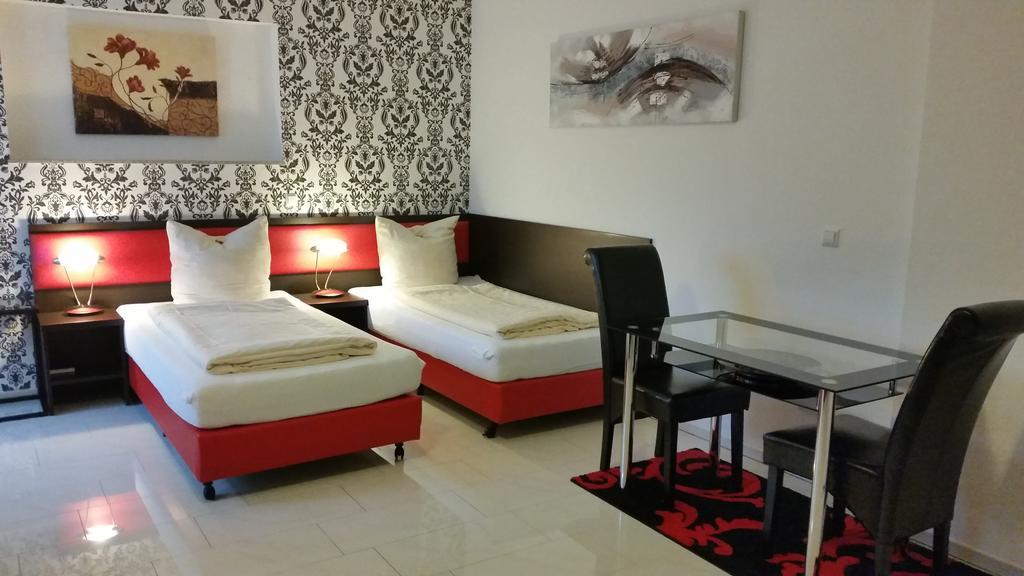 Cityhotel Ahlen Garni Екстер'єр фото