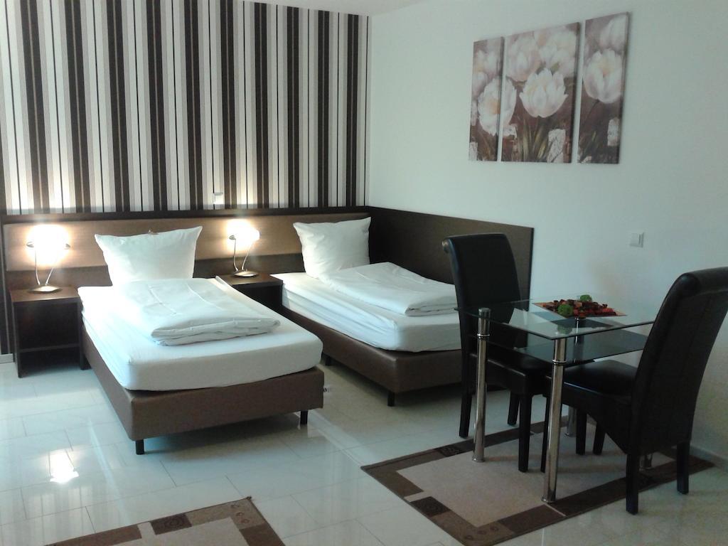 Cityhotel Ahlen Garni Номер фото