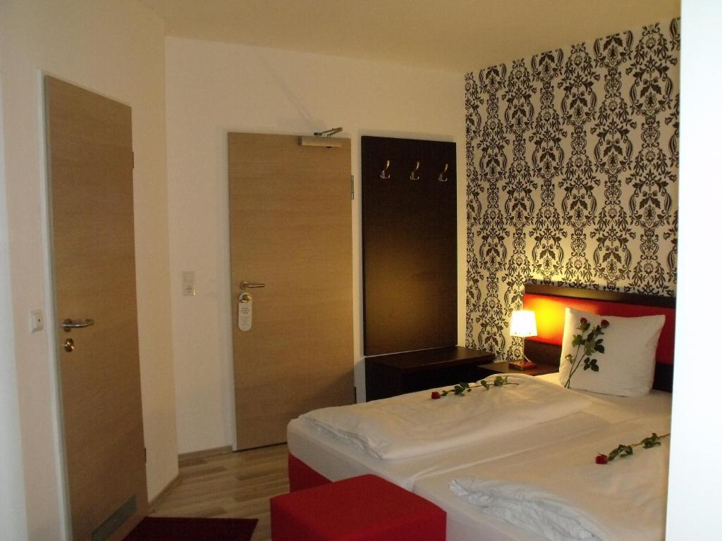 Cityhotel Ahlen Garni Екстер'єр фото