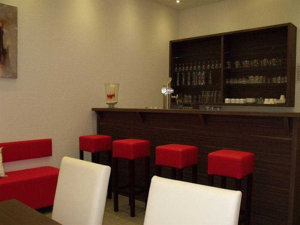 Cityhotel Ahlen Garni Екстер'єр фото