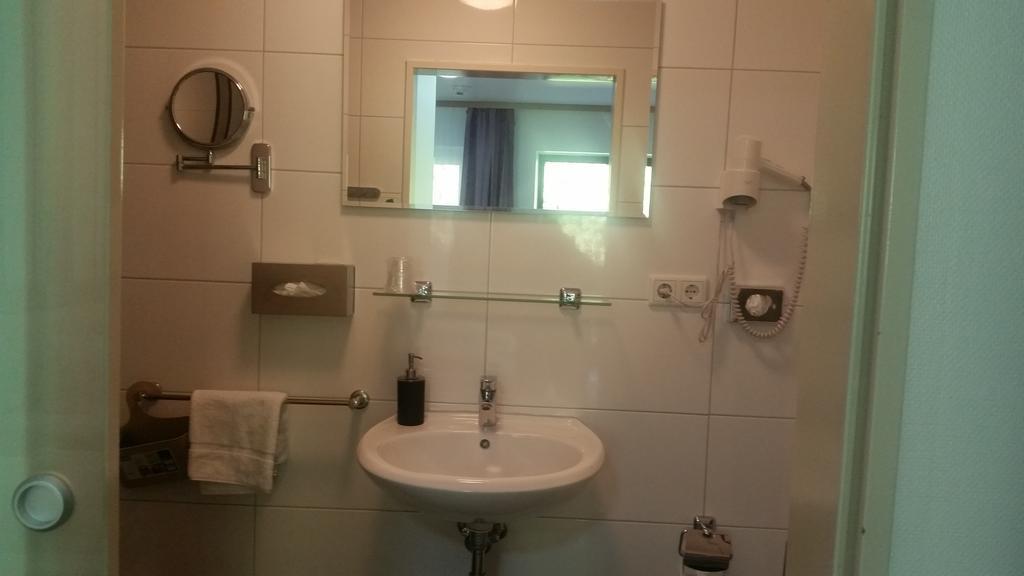 Cityhotel Ahlen Garni Екстер'єр фото
