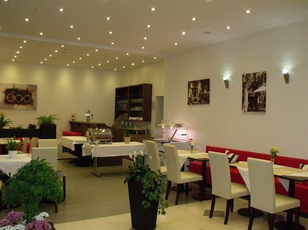 Cityhotel Ahlen Garni Екстер'єр фото