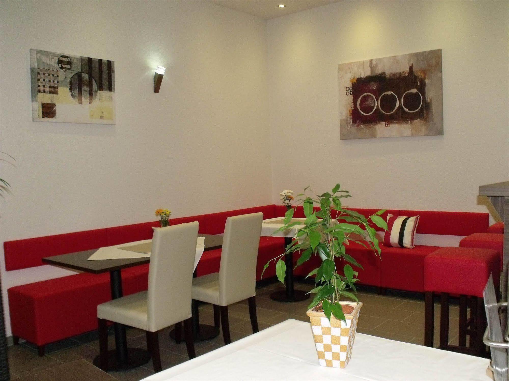 Cityhotel Ahlen Garni Екстер'єр фото