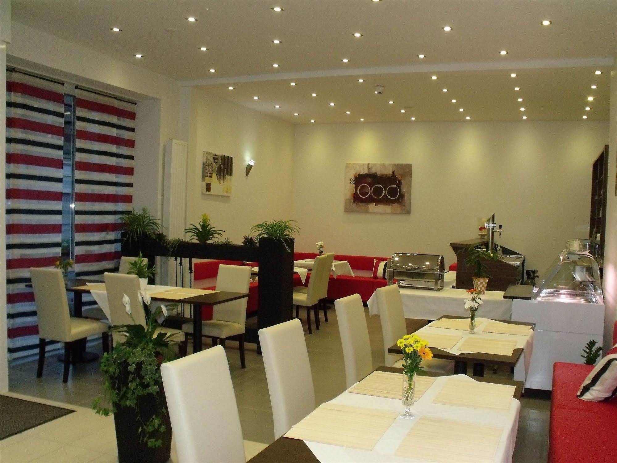 Cityhotel Ahlen Garni Екстер'єр фото