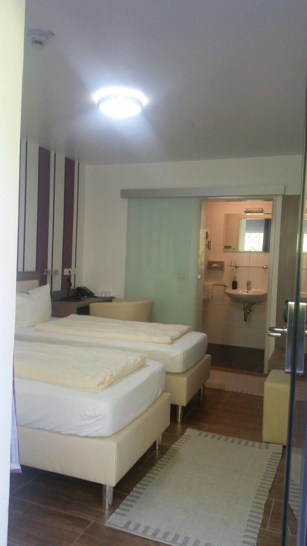 Cityhotel Ahlen Garni Екстер'єр фото