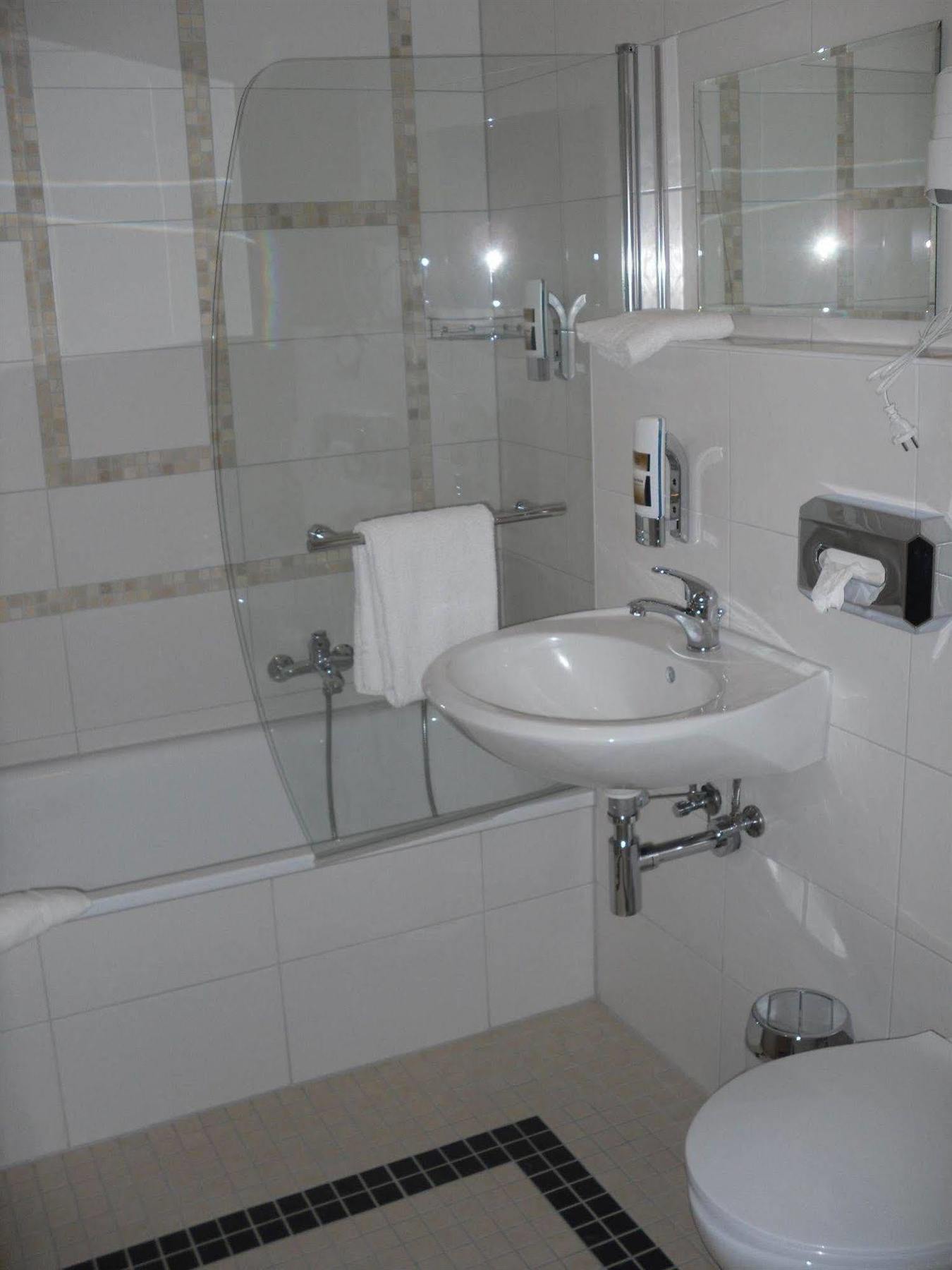 Cityhotel Ahlen Garni Екстер'єр фото