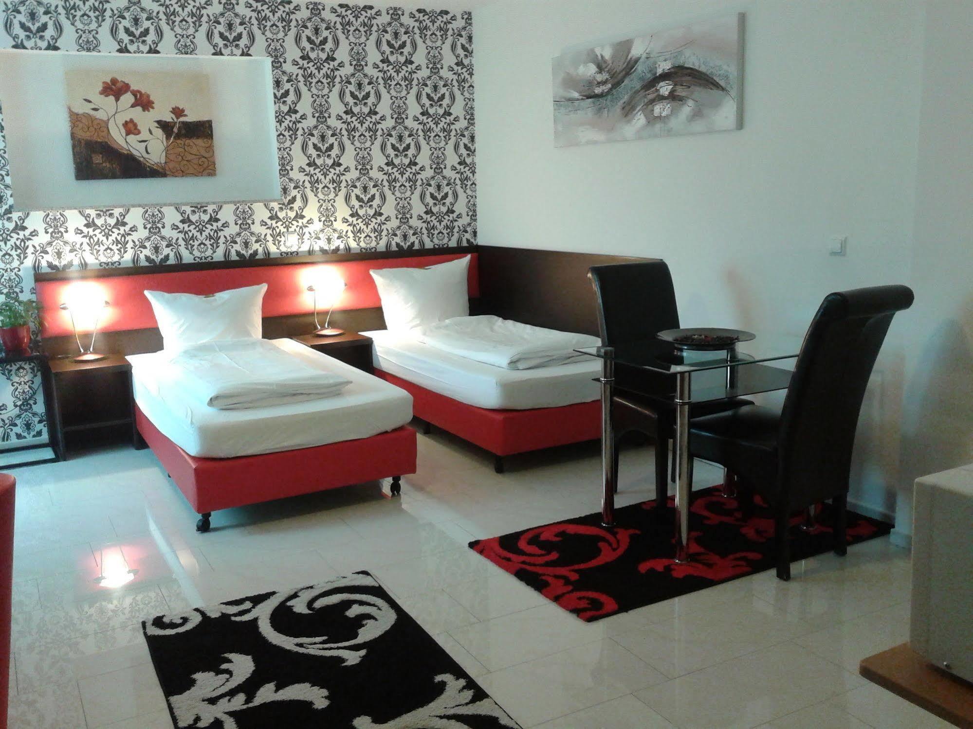 Cityhotel Ahlen Garni Екстер'єр фото