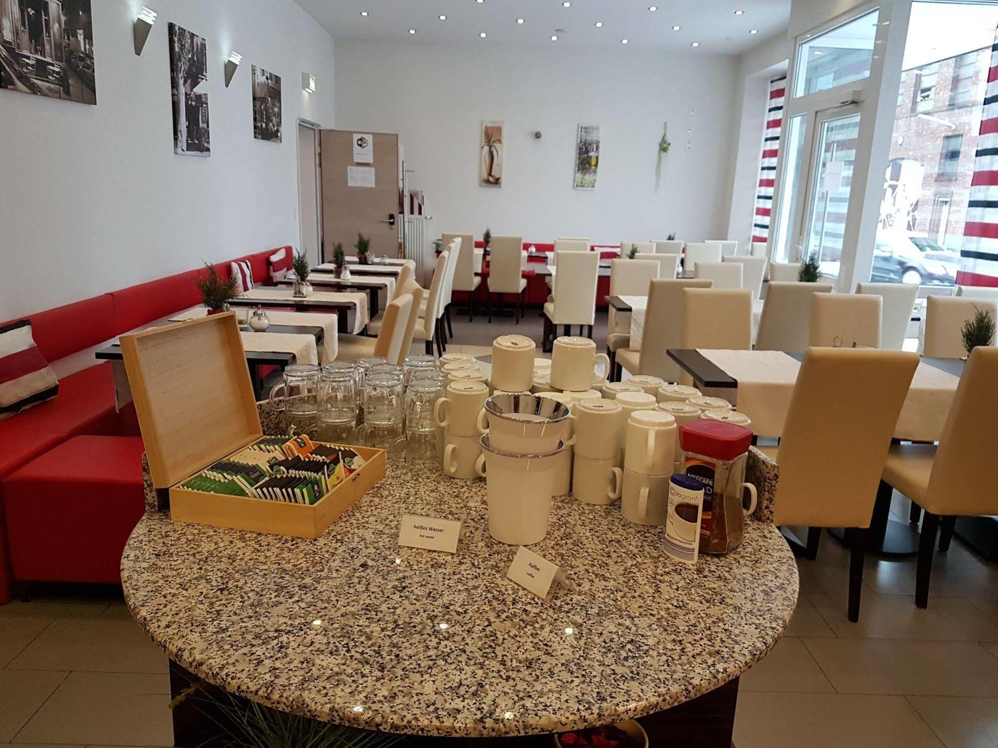Cityhotel Ahlen Garni Екстер'єр фото