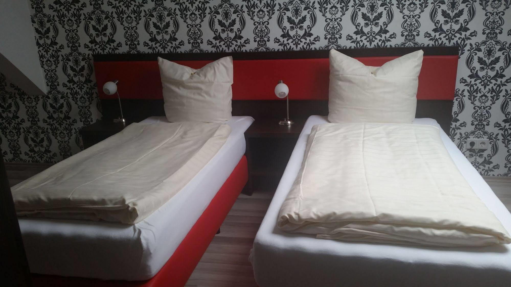Cityhotel Ahlen Garni Екстер'єр фото