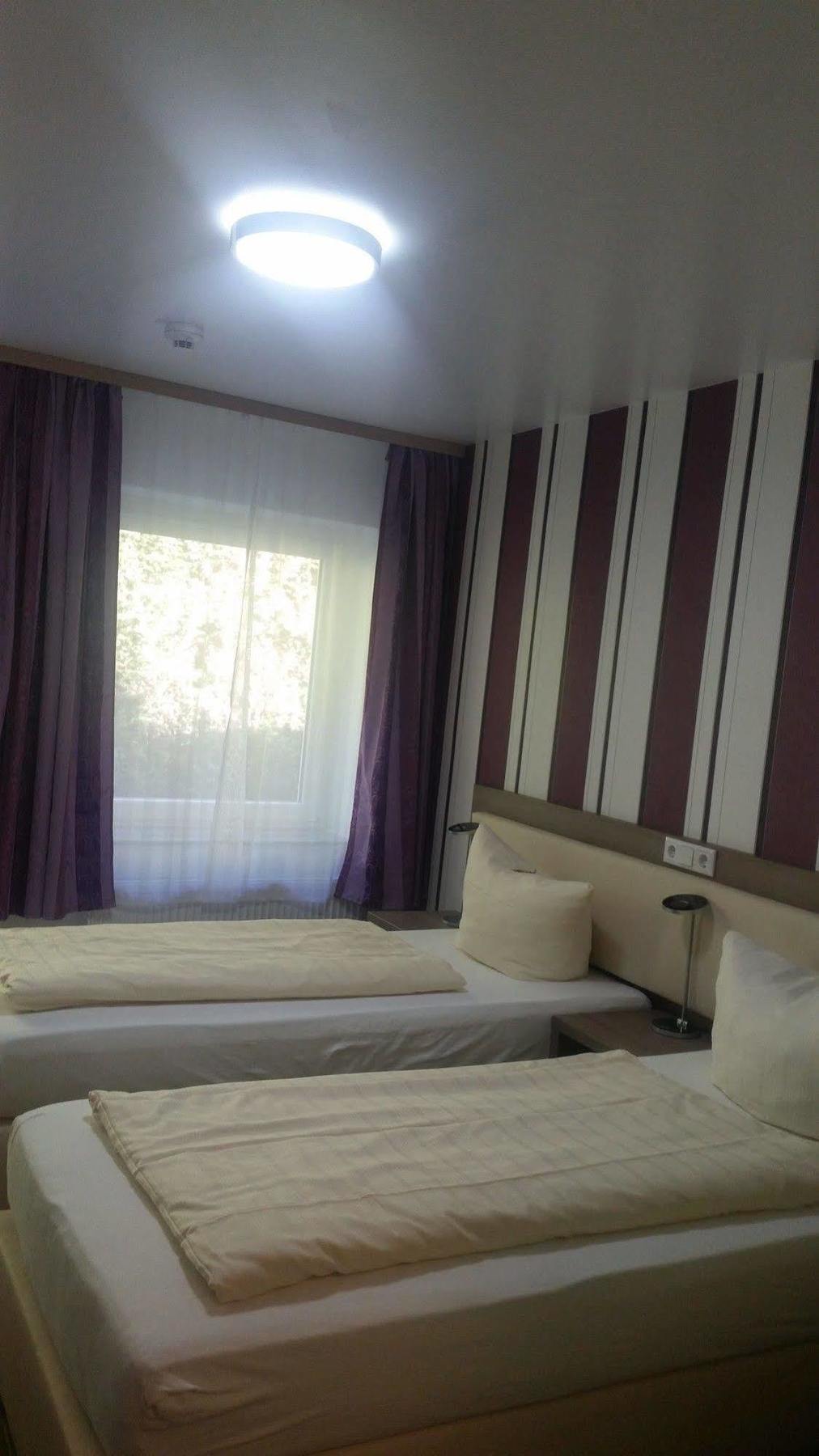Cityhotel Ahlen Garni Екстер'єр фото