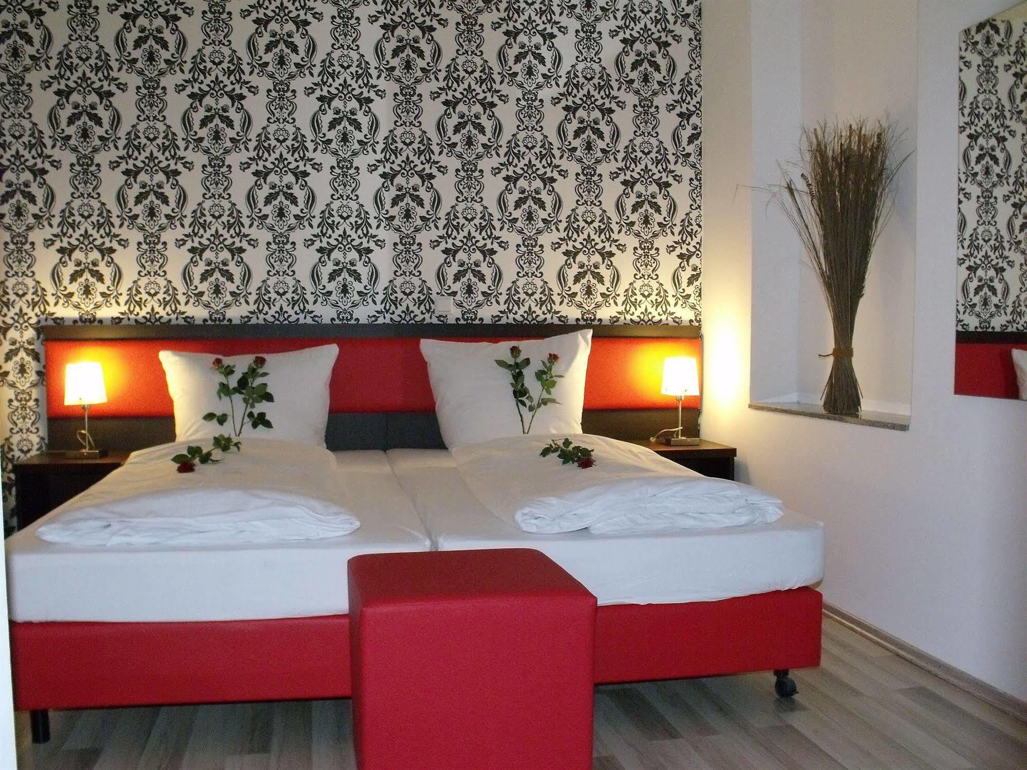 Cityhotel Ahlen Garni Екстер'єр фото