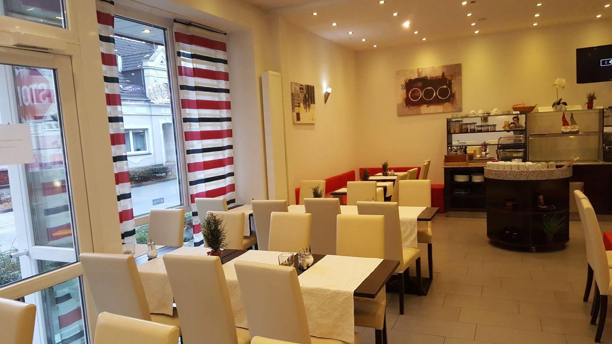 Cityhotel Ahlen Garni Екстер'єр фото