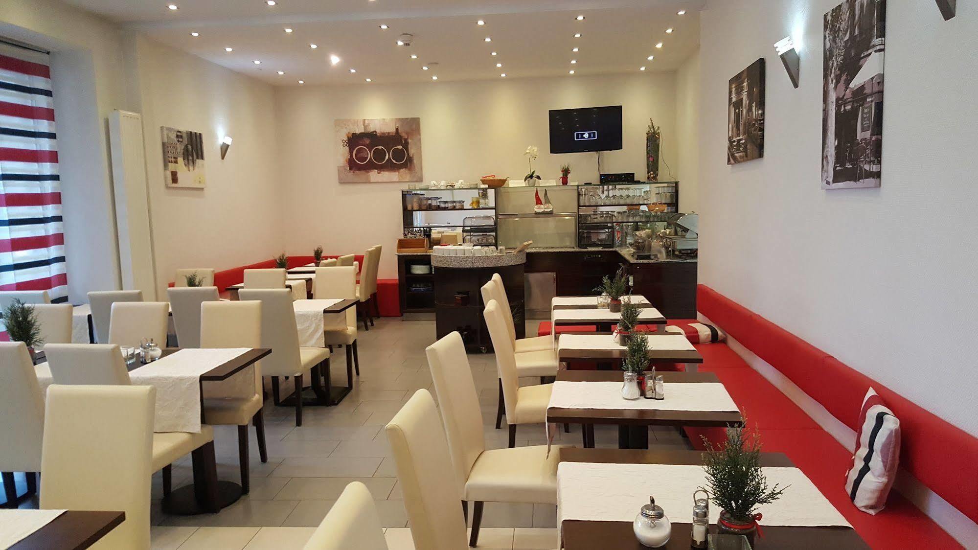 Cityhotel Ahlen Garni Екстер'єр фото