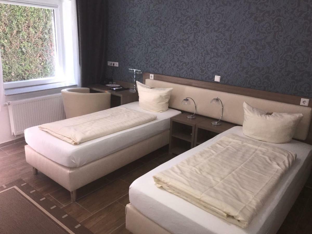 Cityhotel Ahlen Garni Екстер'єр фото