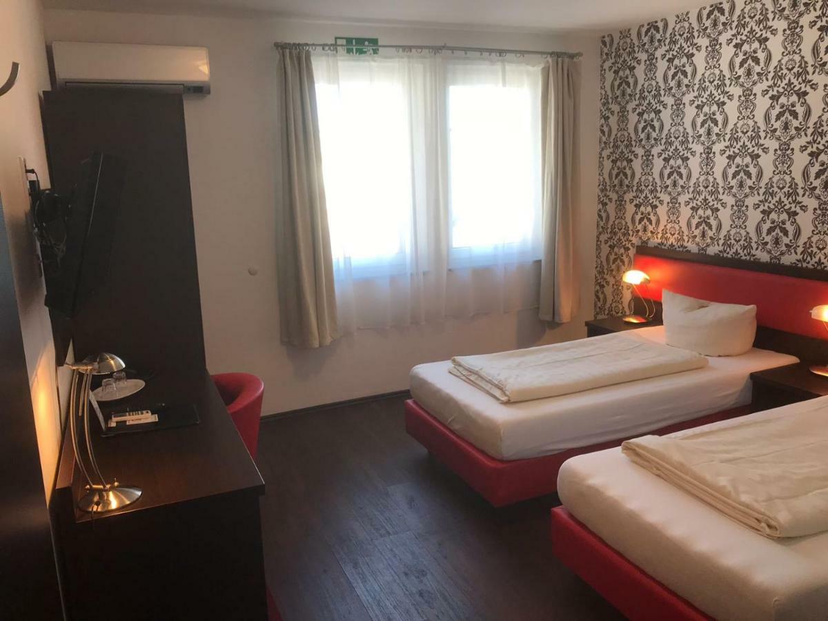 Cityhotel Ahlen Garni Екстер'єр фото