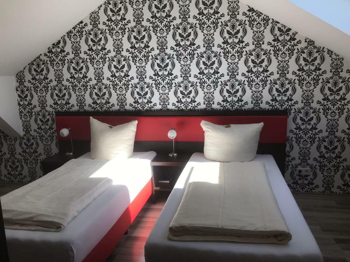 Cityhotel Ahlen Garni Екстер'єр фото