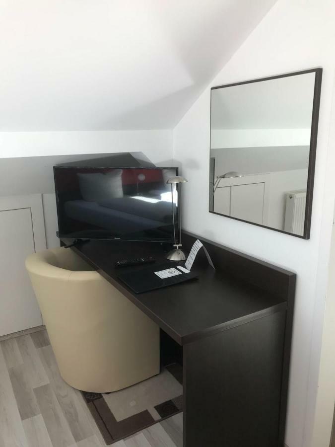 Cityhotel Ahlen Garni Екстер'єр фото